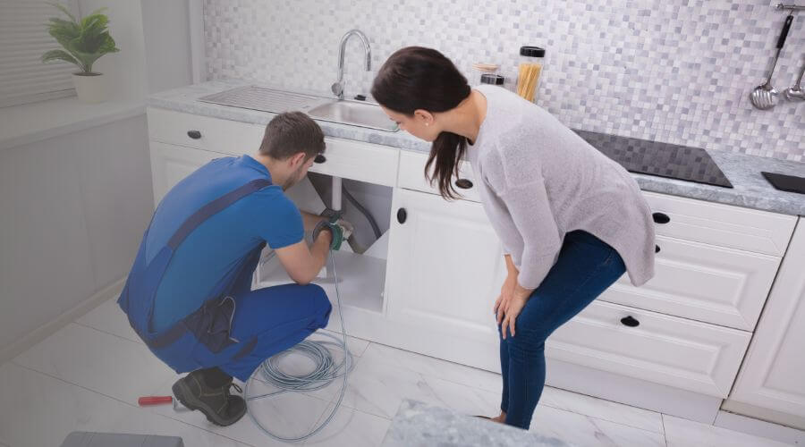 Local tankless water heater installation in Wray, GA